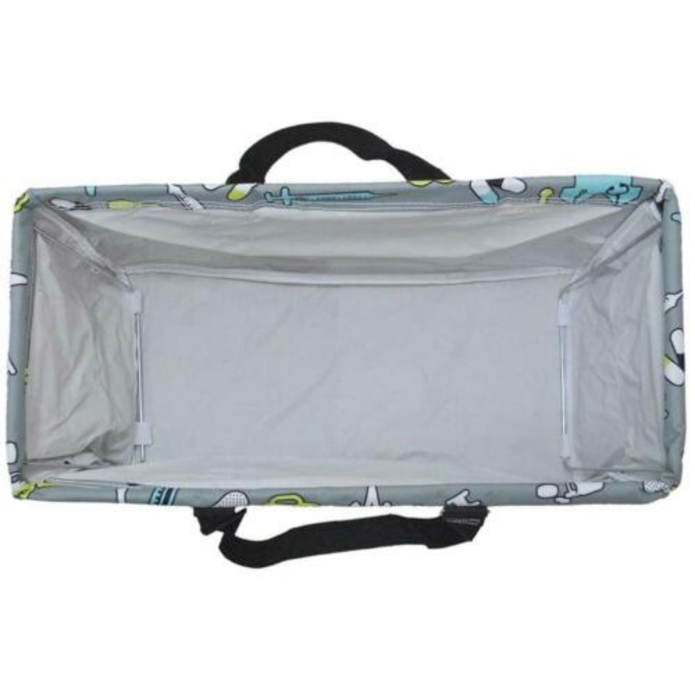 Nurse Life Large Tote - Picture 2 of 2